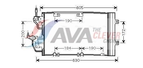 OL5454D AVA Конденсатор